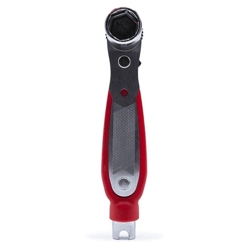 Prime8 Premium Skate Tools #1 Red Ratchet Tool