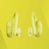 Skullcandy Push Ultra True Wireless In-Ear Earbuds - Electric Yellow