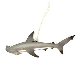 Hammerhead Shark Christmas Ornament
