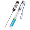 Uplayteck Termómetro Digital de Cocina para Carne – Sonda Superlarga,