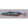Fladen Set 5 Finned Rodskar Lure - Blue/Green/Red, 12 g