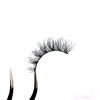 Pooplunch False Eyelashes Cat Eye Look Fluffy Lightweight Natural Eyelash