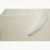 Ludlow 7257310 T-Tak HD Double Coated Tissue Tape: 1" x