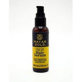 Mayan Gold Hair Serum con Aceite de Chía 60ml