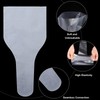 Nuanchu 100 Pieces Canine Semen Collection Cones Disposable Semen Collection
