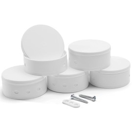 Ceiling box, junction canopy, junction cover