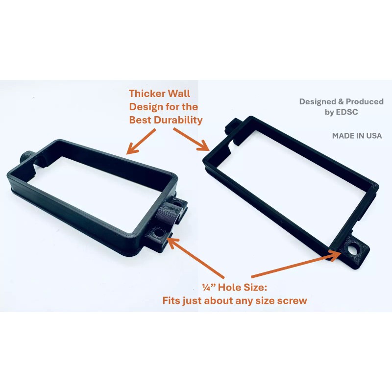 Pro-Power Govee Pro or Reg Permanent Outdoor Lights- BRACKET for