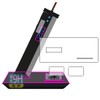 PDA Kobo Final Fantasy VII Remake Digital Clock, Buster Sword