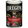 Oregon Fruit Products Dark Sweet Cherries in Heavy Syrup, 15