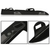 G-PLUS Front Bumper Headlight Grille Filler Trim Panels Set Left