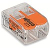 10 x Wago Series 221 - 2 x 4 mm