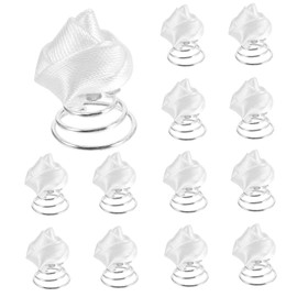 FOMIYES 12pcs Spiral Hair Clips Stylish Hair Accessories for Women for Weddings Birthdays and Special Occasions Durable Fabric Design Comfortable Wear Option