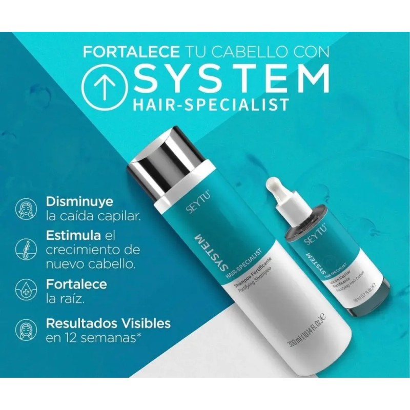 Shampoo Para Cabello Débil Unisex Crecimiento Abundante