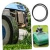 Kisangel Lawn Mower Drive Belt Gx20072 Compatible Resistant Low Maintenance