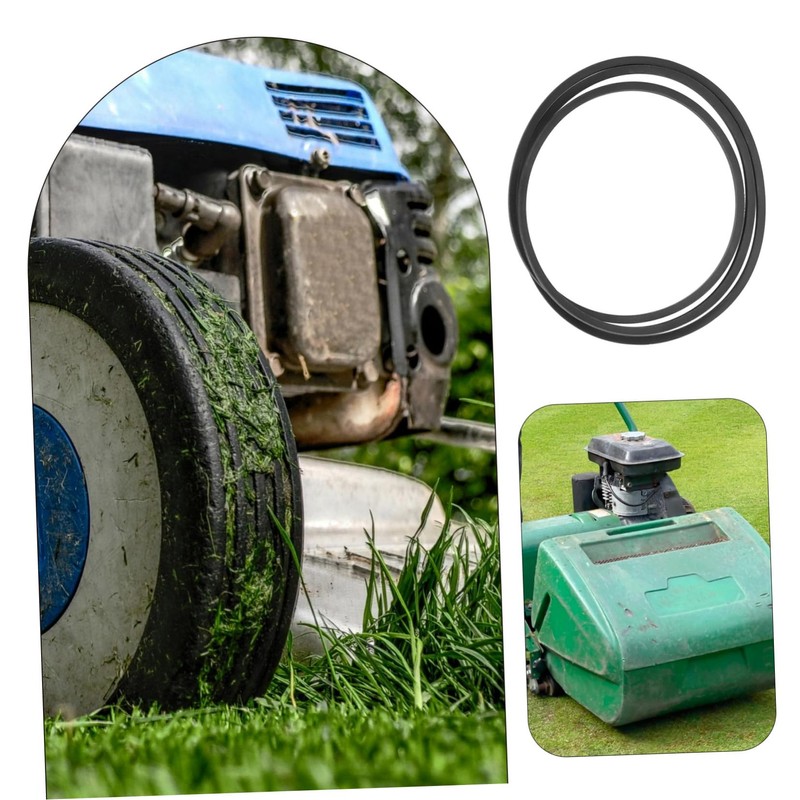Kisangel Lawn Mower Drive Belt Gx20072 Compatible Resistant Low Maintenance