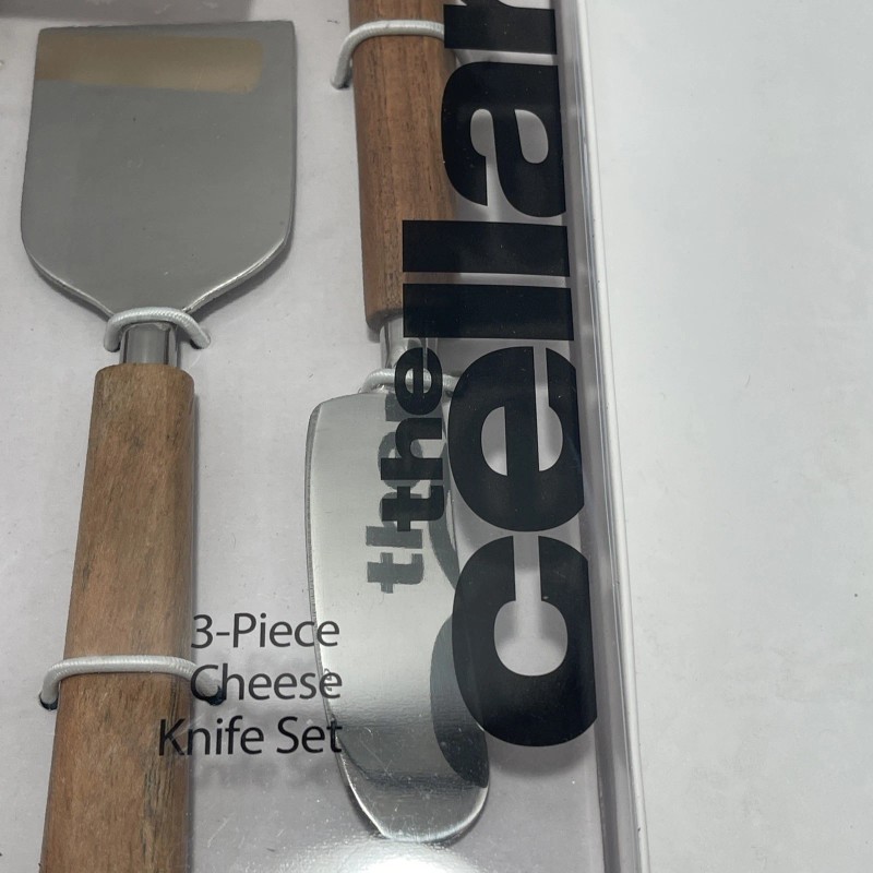 The Cellar Macy’s The Cellar Cheese Knife Set Of 3