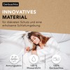 Ôhm Mattress Protector 135 x 190 cm | Mattress Topper