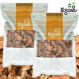 Tojongmaul 국산 토복령(청미래덩굴 청미래덩쿨) 600g X 2개 Domestic Tobokryeong (Cheongmirae vine) 600g X 2 items