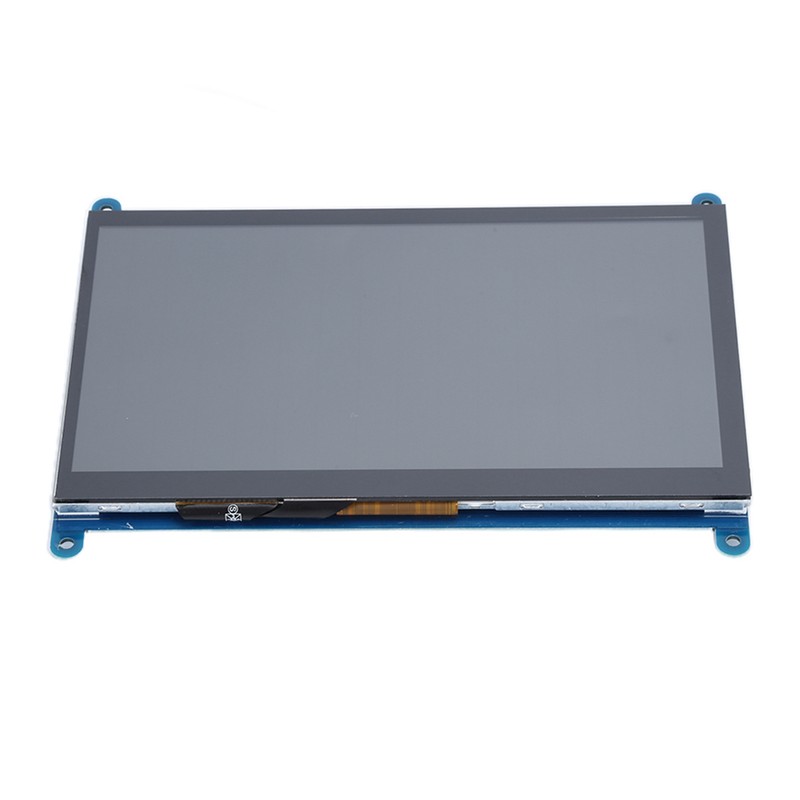 Display Screen for Raspberry Pi HD IPS 1024 X 600
