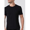 LVB T-Shirt Girocollo in Cotone Supima Stretch Cotton Uomo