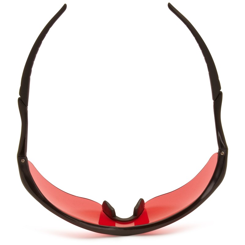 Eyelevel Impact Wrap Men's Sunglasses Vermillion One Size