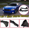 Bumper Bracket Compatible with 2015-2023 Dodge Charger Front Bumper Brackets
