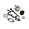 QWORK Carburettor Set Suitable for STIHL MS170 180 017 018,