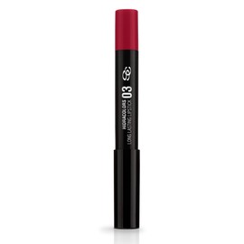 SALERM Lipstick - Hydracolors Shine - Sweet Strawberry - Creamy Texture - Full Coverage and Long Lasting - Moisturising Lipstick - Gloss Effect