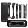 MAANGE Set de Brochas de Maquillaje, 10PCS Brochas para Maquillaje
