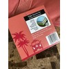 Trader Joe's Large Insulated Reusable Tote Bag 8 Gallon Peach