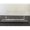 Skar Audio Blank 12” X 6” Plexiglass Viewing Window 3/4"