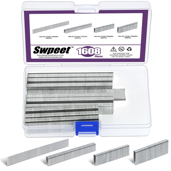 Swpeet 1609 Counts 4 Sizes K413 K419 K425 F15 18
