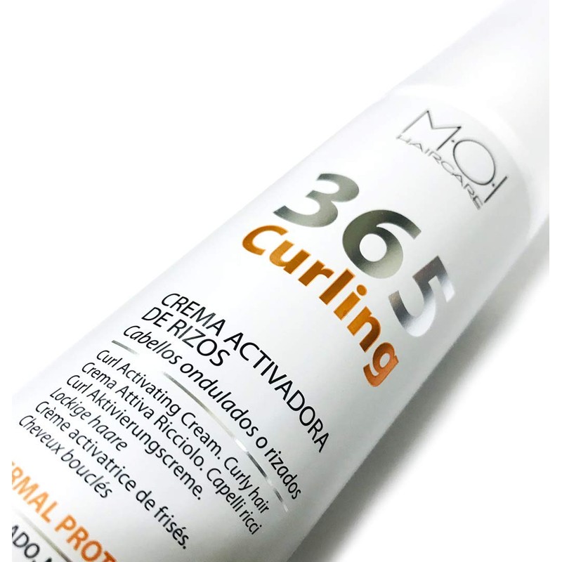 365 Curling Activator & Curl Enhancer with Heat Protection 150ml