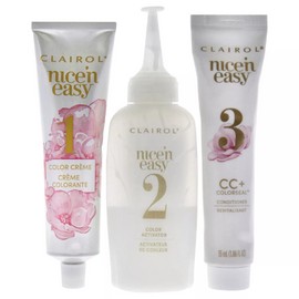 Nice n Easy Permanent Color - 7 Dark Blonde for Women - 1 Application Hair Color