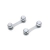 VPZMT 2 Bone Link Blocks And 4 Bolts Fits for