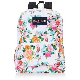 JanSport Cross Town Summer Fields One Size