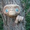 Tree Face Garden Ornaments Resin Elf Out The Door Tree