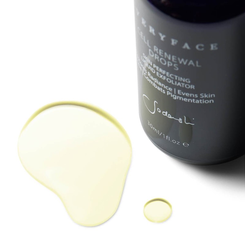 Sodashi Cell Renewal Drops, 30ml