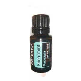 Doterra Aceite Esencial Para Difusor De Hierbabuena Doterra