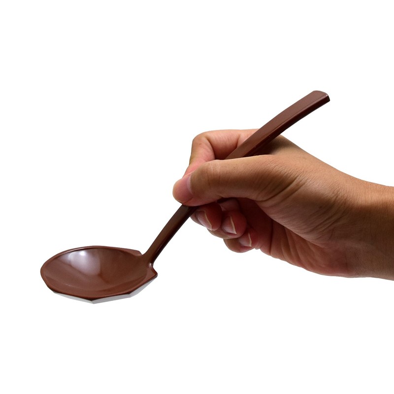 Emporio Tech C – 70 Melamine Ladle Rural 杓子 Brown