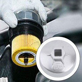 Riiichflowshop 67 mm 902 Type 14 Flute Style Oil Filter Wrench Inner Diameter for Metal