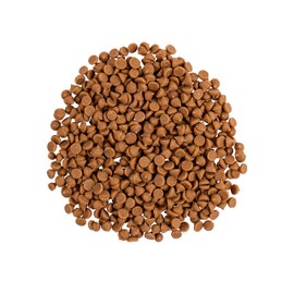 Caramel Mini Baking Chips, OliveNation Caramel Baking Chips, 4M Confectionery Drops for Cakes, Cookies, Decoration - 8 oz