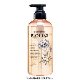 Violis Fleur Syrup Shampoo (Deep Moisture), Refill, 11.2 fl oz (330 ml), Damage Care, Kose