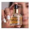 Sérum oro 24 K + ácido hialurónico 30 ml, hidratación