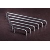 GedoTec Arch Handle Stainless Steel Drawer Handle Kitchen Furniture Handles