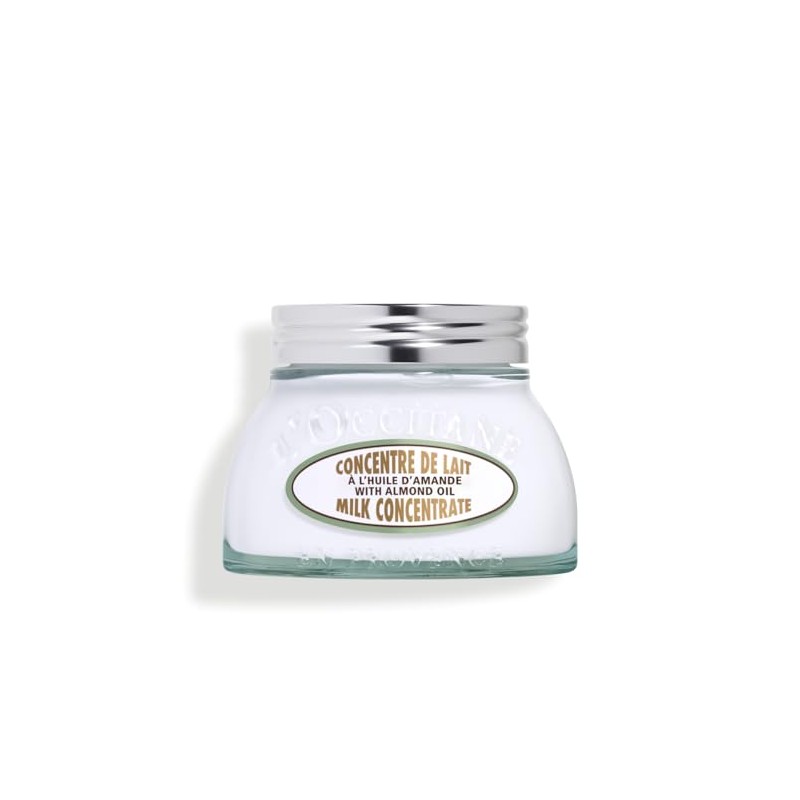 L'Occitane Almond Milk Concentrate 200ml, 6.9 oz.