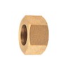 Kakudai 0666-13 Owl Nut for PVC Meters