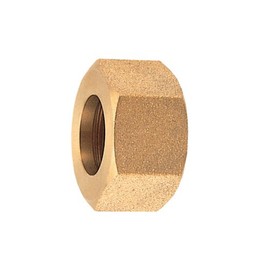 Kakudai 0666-13 Owl Nut for PVC Meters