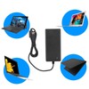 12V 5A Power Supply Adapter, 60W 4 Pin Laptop/Notebook Charging