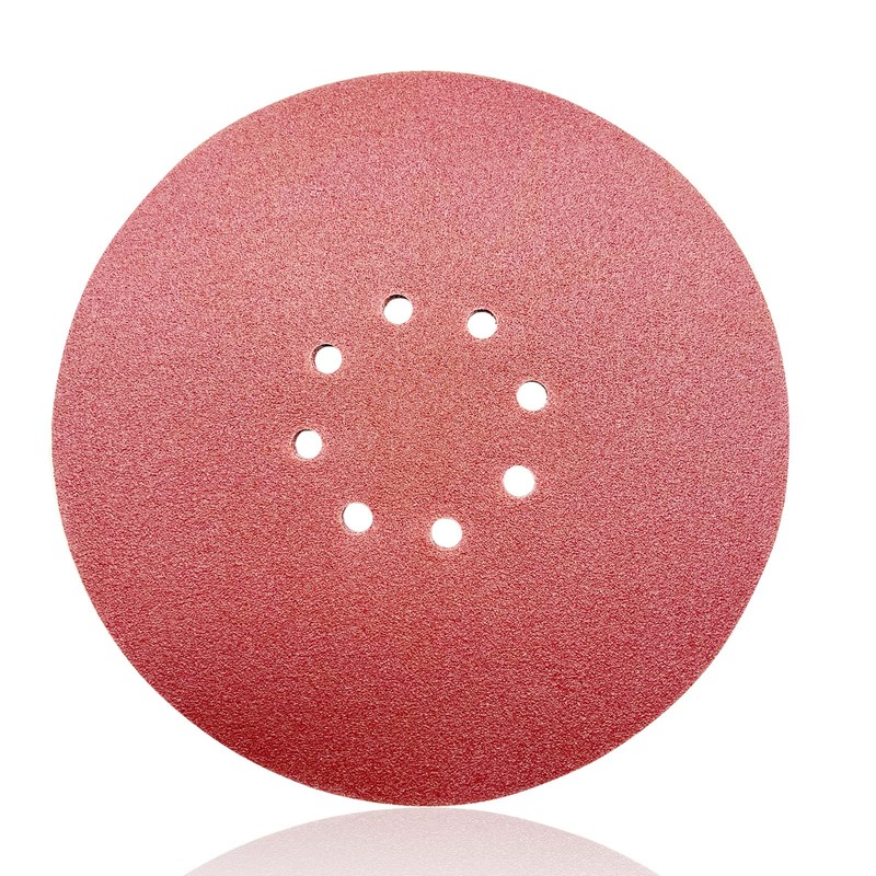 20 pcs 9 inch 8 Hole 40 Grit Drywall Sanding